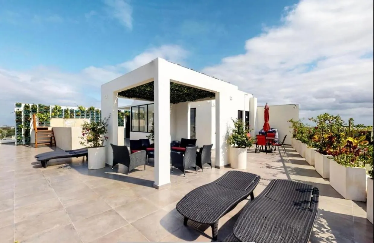 Amplio Estudio Rodeado De Naturaleza Playa del Carmen Apartment