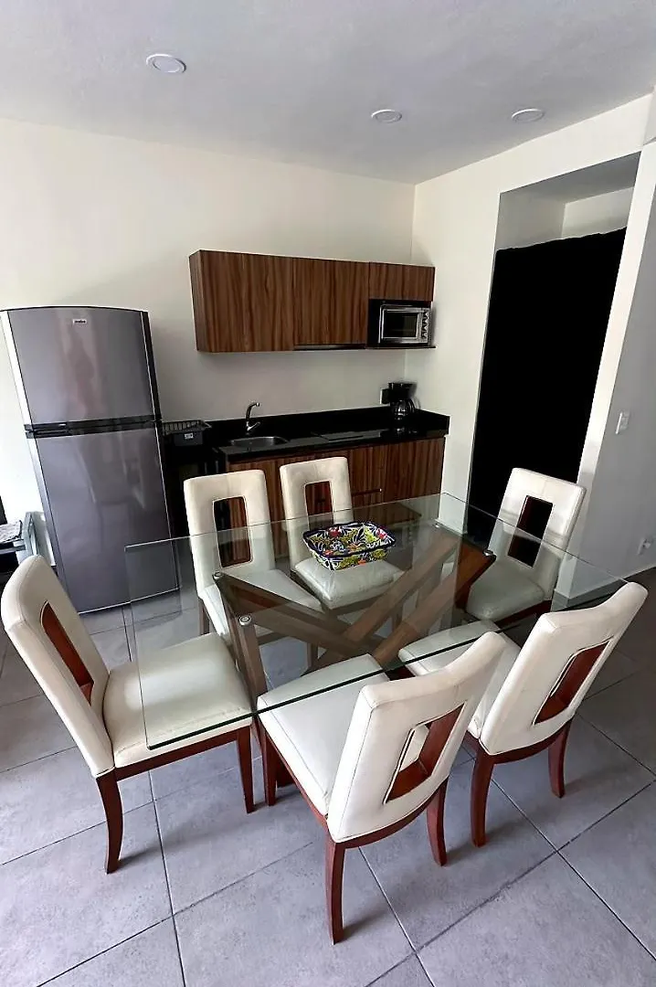 Apartment Amplio Estudio Rodeado De Naturaleza Playa del Carmen Mexico