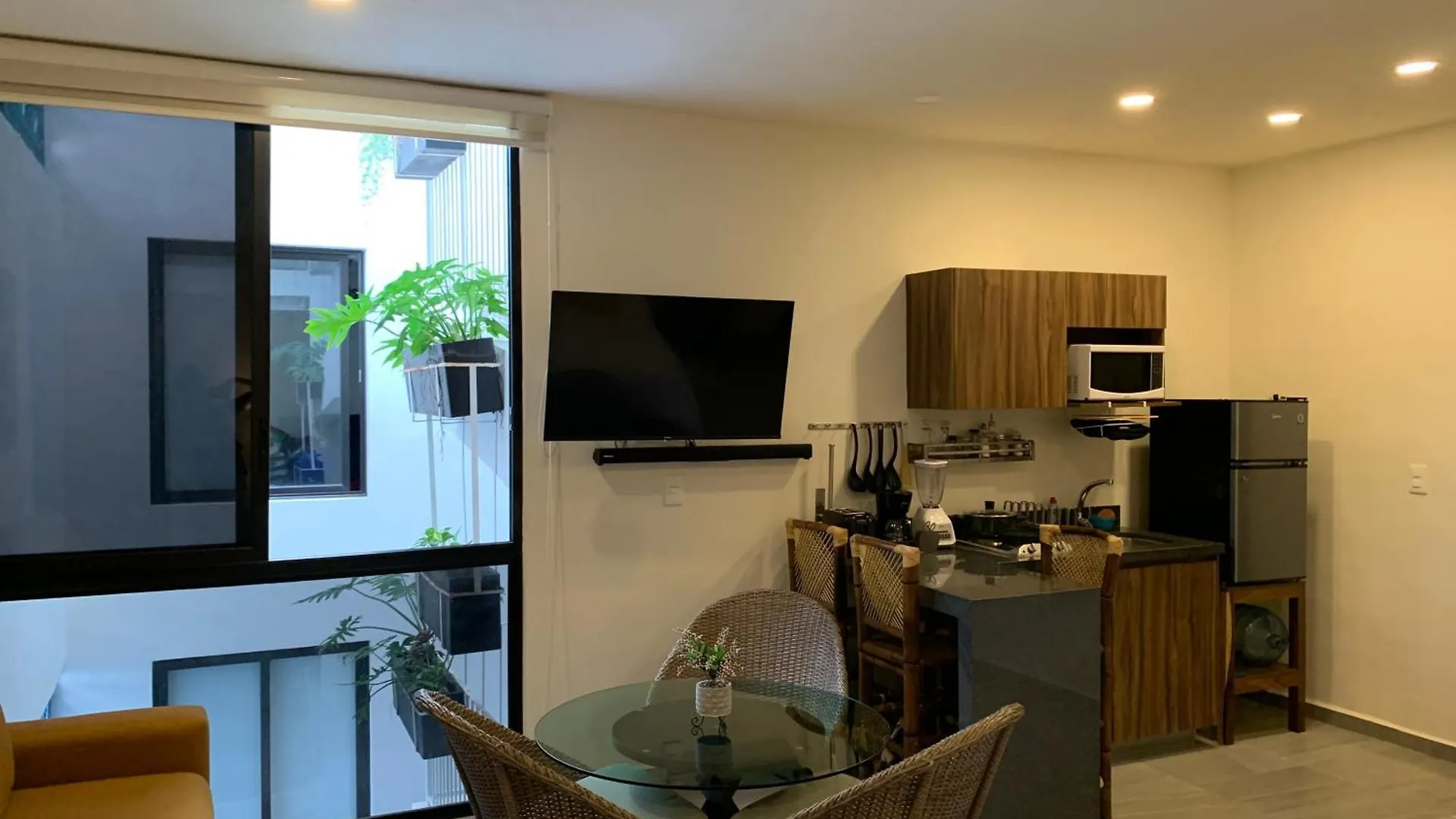Apartment Amplio Estudio Rodeado De Naturaleza Playa del Carmen