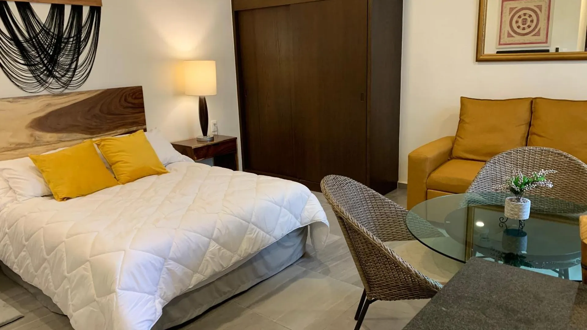 Amplio Estudio Rodeado De Naturaleza Playa del Carmen 0*,