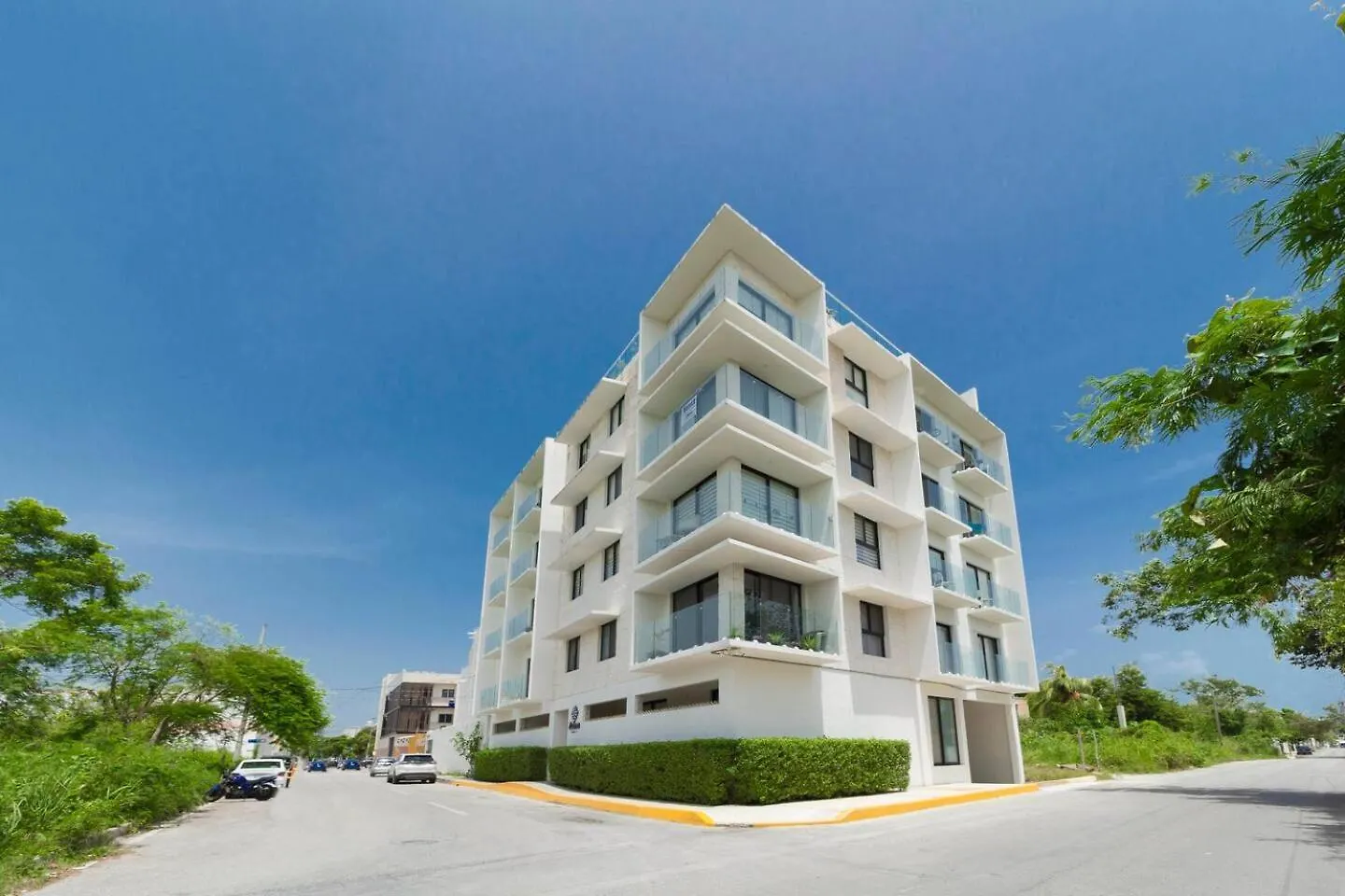 Amplio Estudio Rodeado De Naturaleza Playa del Carmen Apartmán