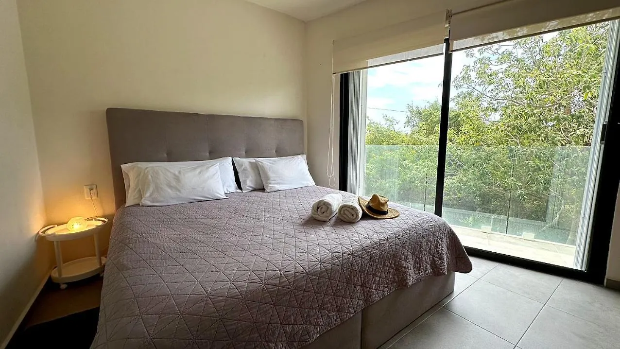 Apartmán Amplio Estudio Rodeado De Naturaleza Playa del Carmen Mexiko