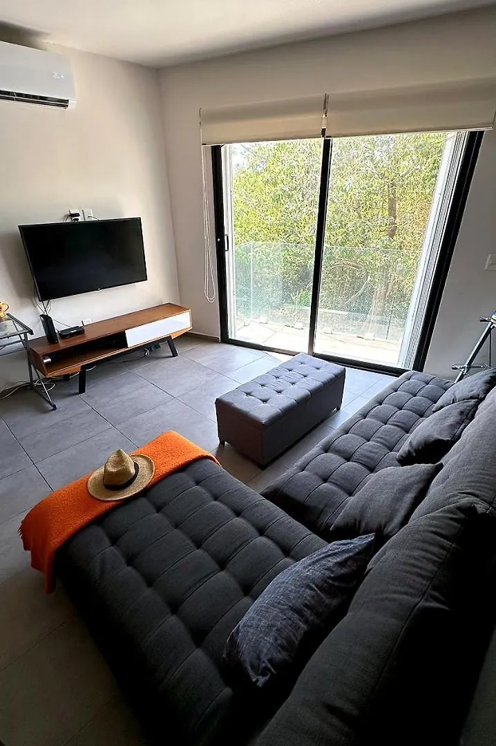 Apartmán Amplio Estudio Rodeado De Naturaleza Playa del Carmen Mexiko