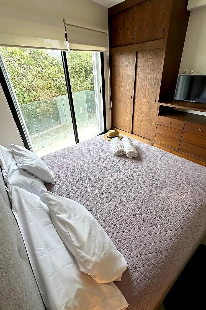 Apartmán Amplio Estudio Rodeado De Naturaleza Playa del Carmen