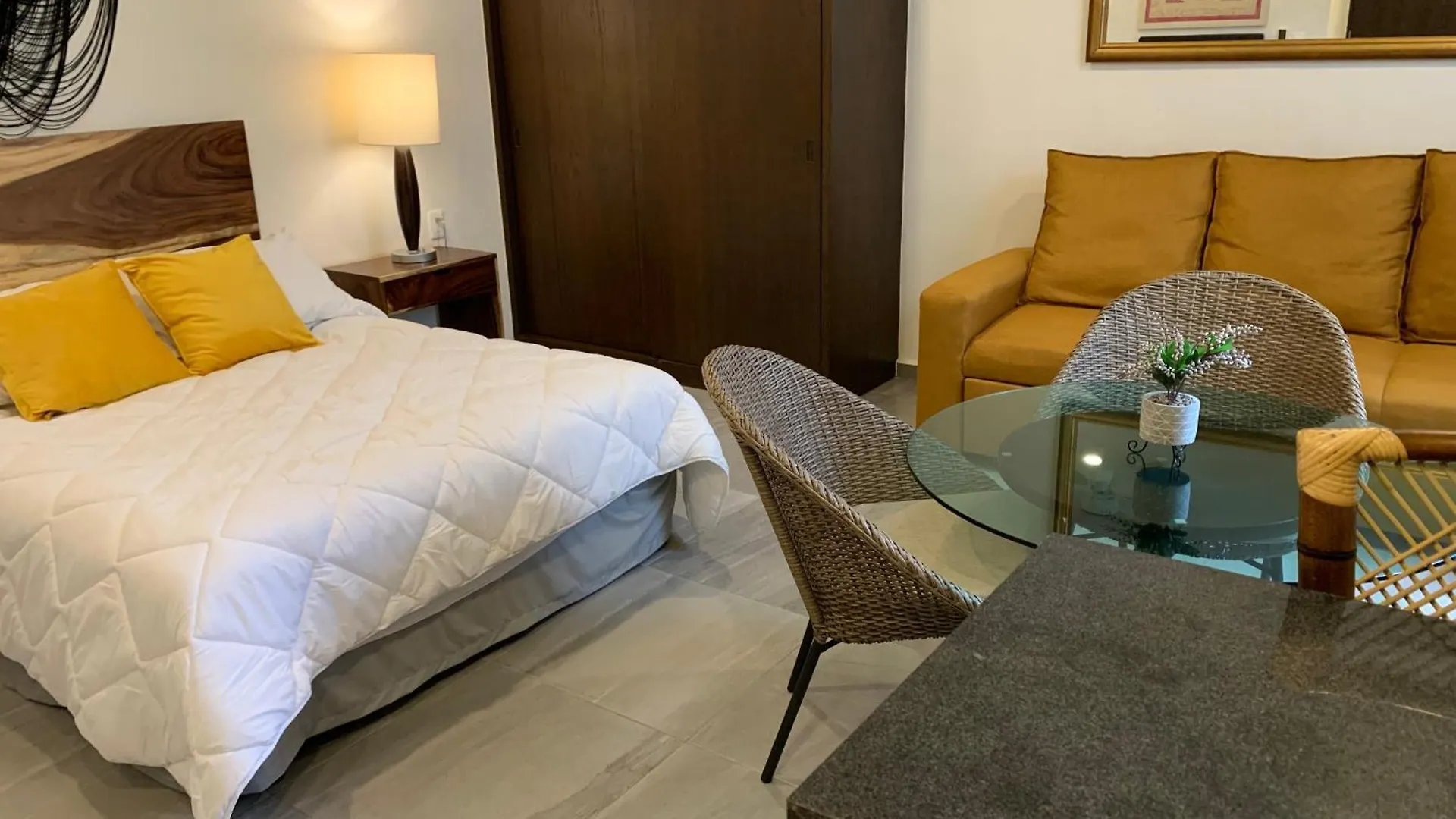 Apartmán Amplio Estudio Rodeado De Naturaleza Playa del Carmen Mexiko