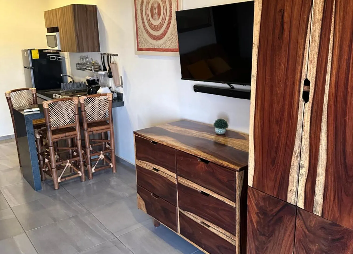 Apartmán Amplio Estudio Rodeado De Naturaleza Playa del Carmen Mexiko