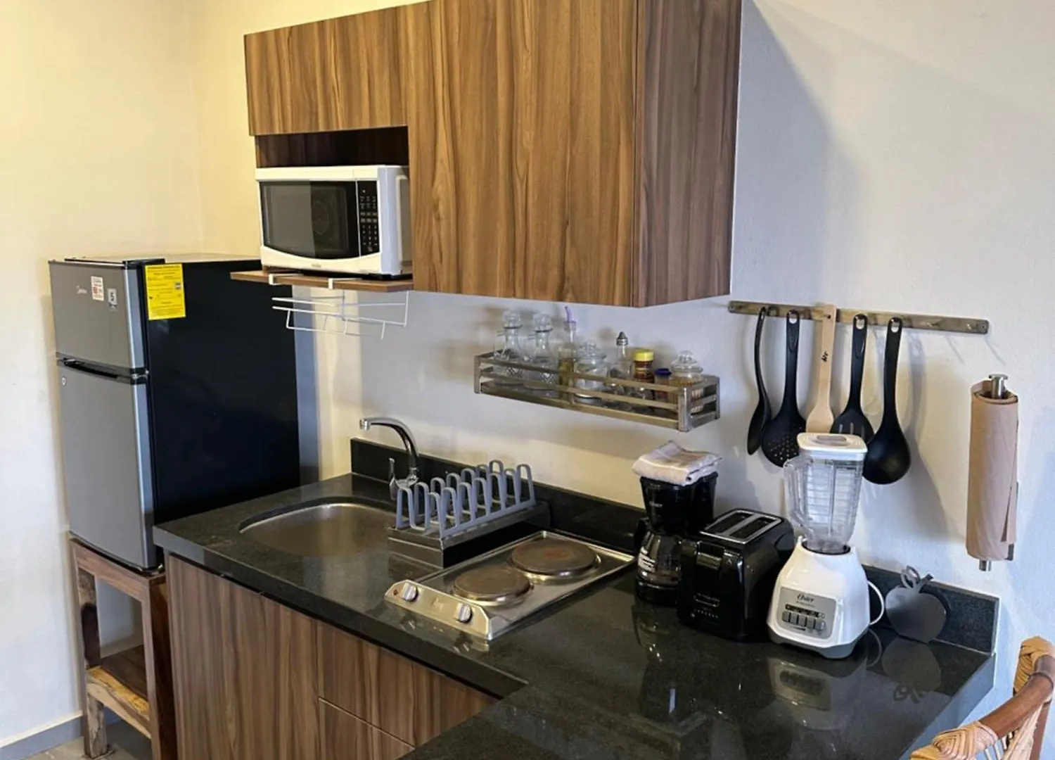 Apartmán Amplio Estudio Rodeado De Naturaleza Playa del Carmen
